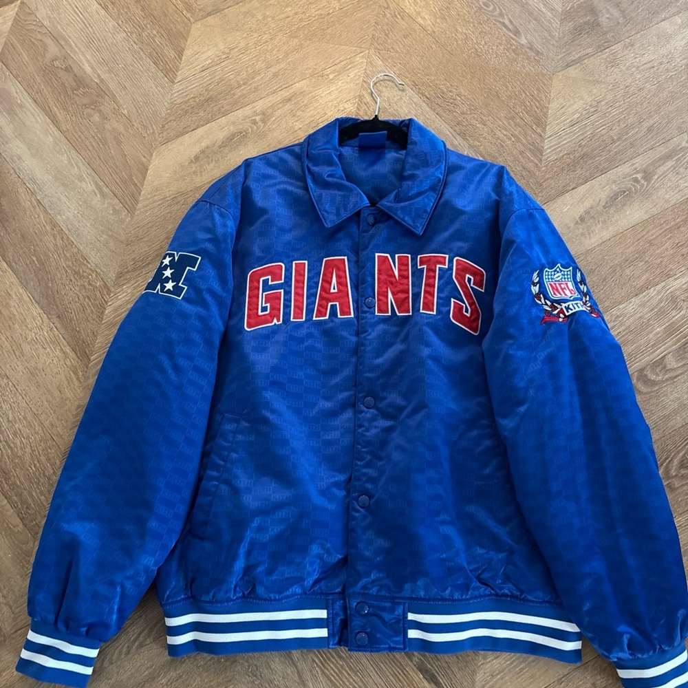 Kith Blue Giants Bomber Jacket